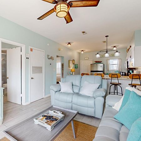 Ferienwohnung Baywatch F4 Pensacola Beach Exterior foto
