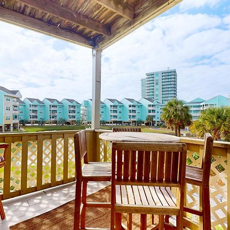 Ferienwohnung Baywatch F4 Pensacola Beach Exterior foto
