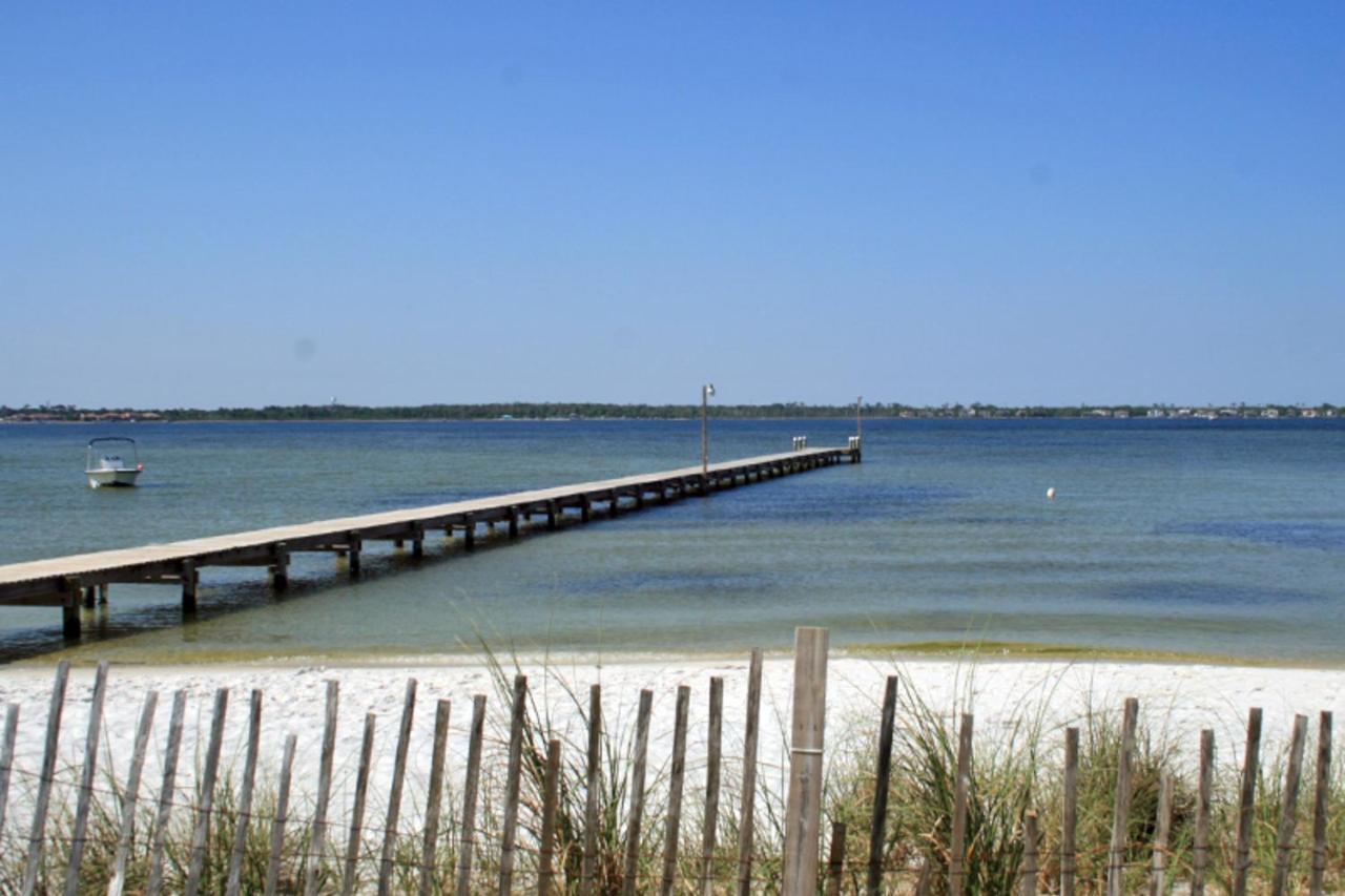 Ferienwohnung Baywatch F4 Pensacola Beach Exterior foto