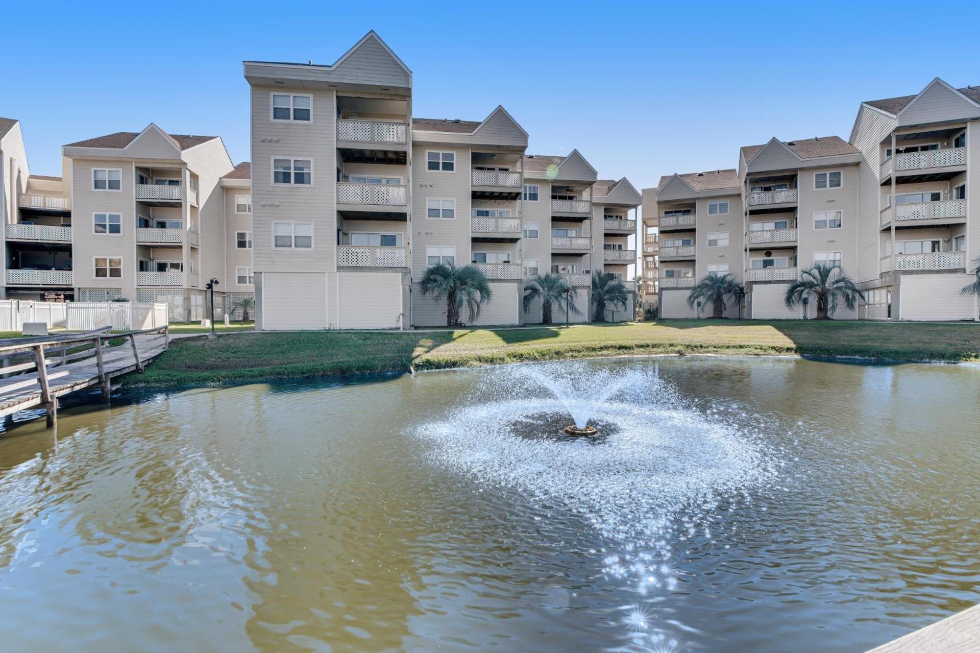 Ferienwohnung Baywatch F4 Pensacola Beach Exterior foto