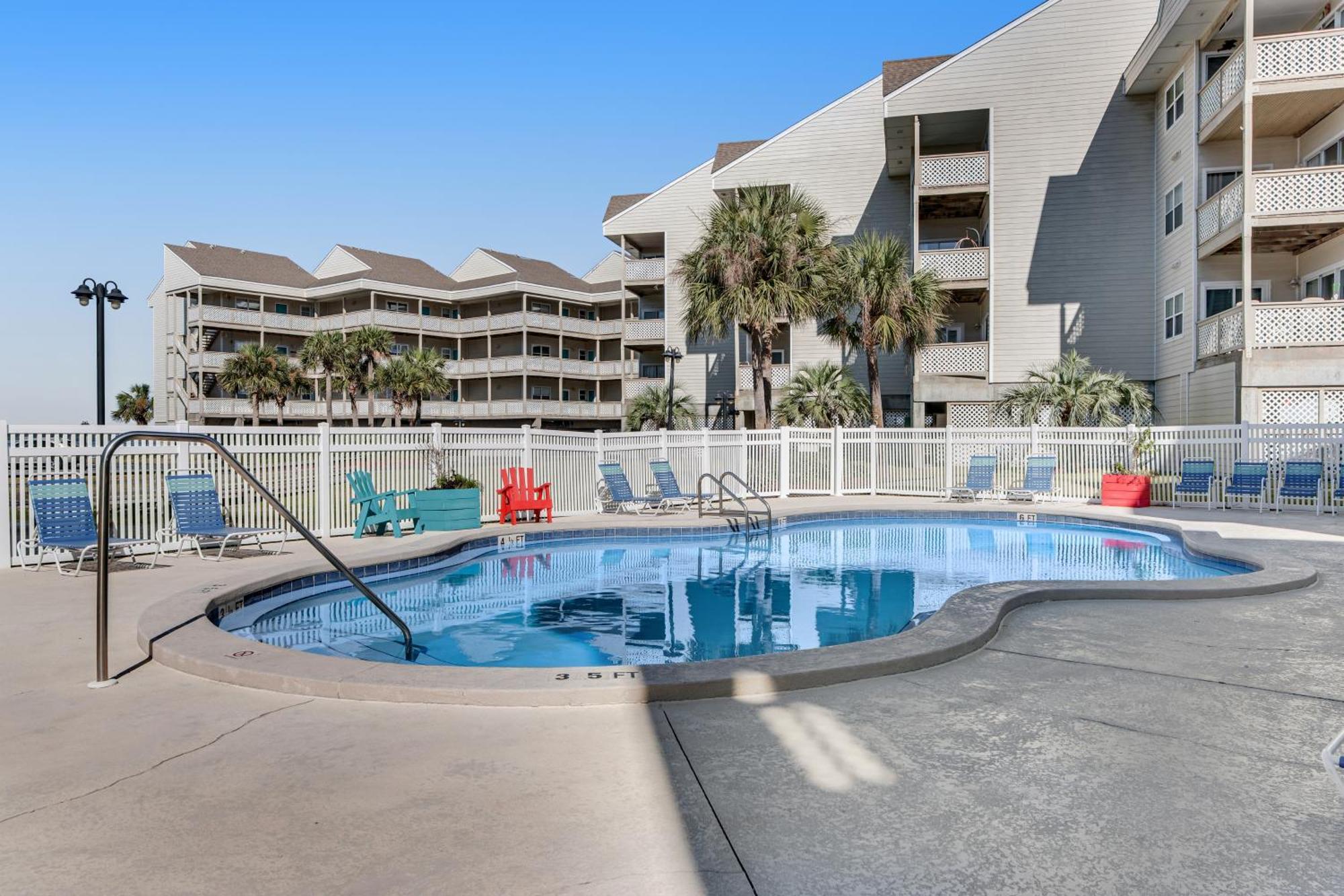 Ferienwohnung Baywatch F4 Pensacola Beach Exterior foto